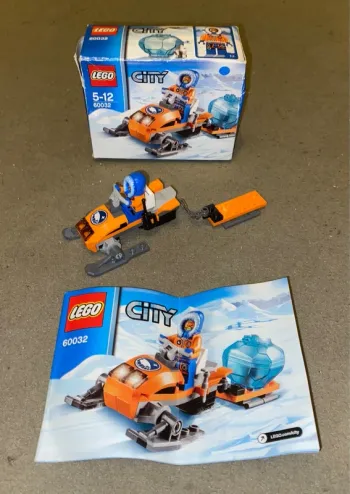 Lego City 60032