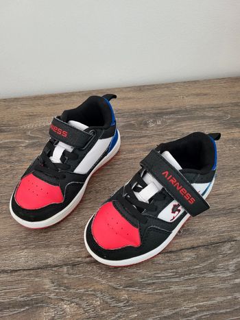 Airness - baskets T23