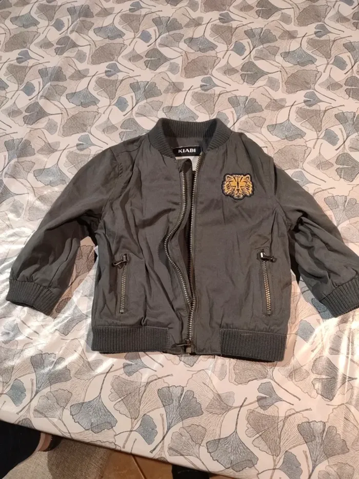 Veste mi saison
