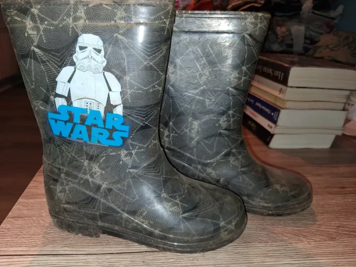 Bottes star wars