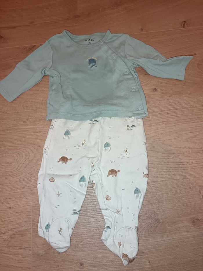 Lot bébé garçon 3 mois - photo numéro 8