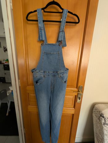 Salopette jean