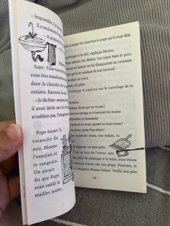 Livre Kamo et moi - photo numéro 4