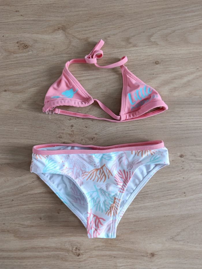 vêtements fille 5 ans bien lire annonce - photo numéro 6
