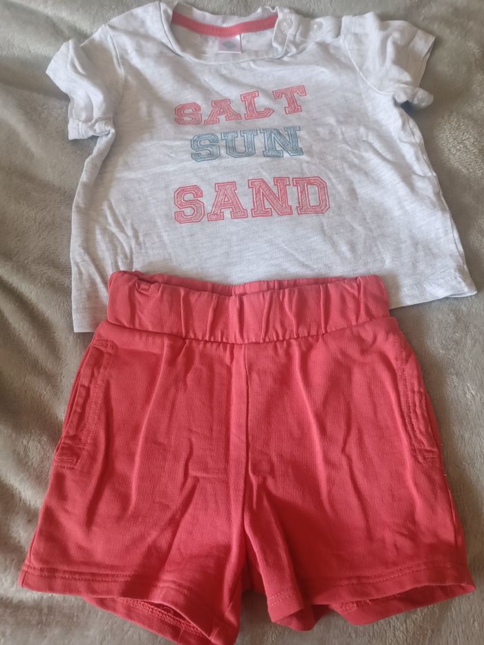 🦖 Lot de 8 Articles Garçon 12 Mois 🦖 - photo numéro 3