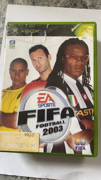 fifa football xbox