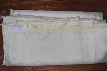 Doublure écru 1m40x 2m50