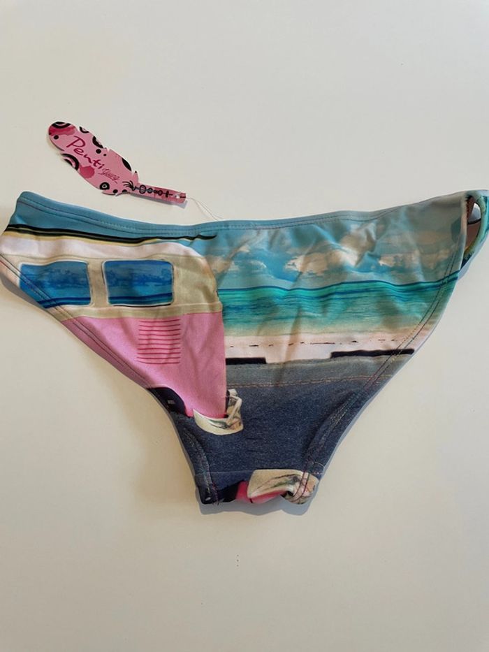 Bas de maillot de bain taille xs penti - photo numéro 2