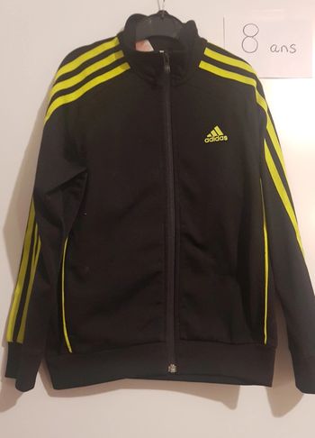 Veste Adidas 8 ans