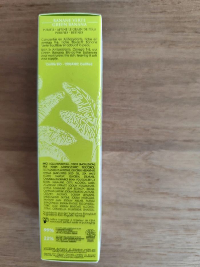 Crème de jour lissante Musalis de Kadalys - photo numéro 4