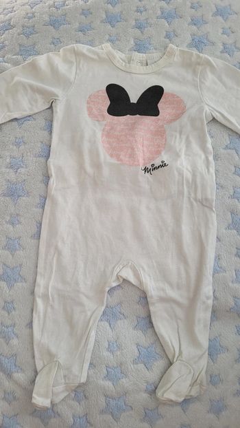 Pyjama minnie