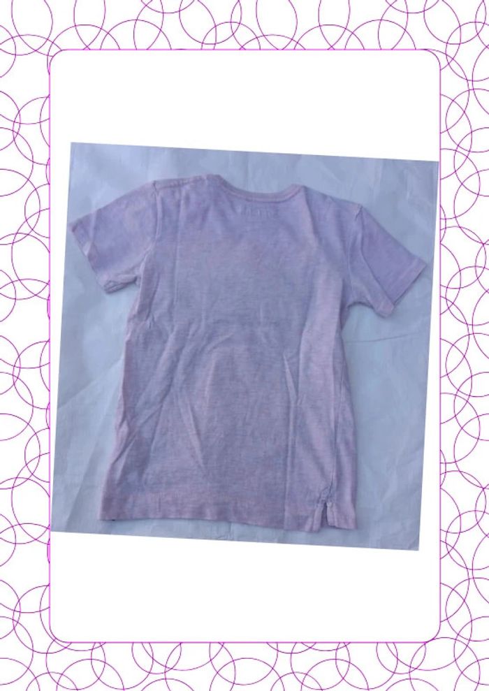 Tee shirt 5-6 ans H&M L.O.G.G - photo numéro 5