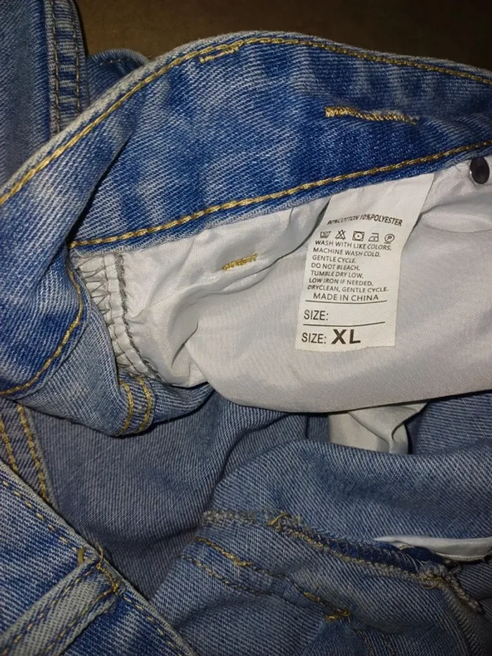 Jeans droits   China - photo numéro 7