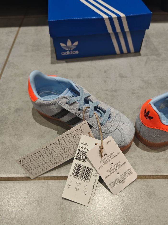 Baskets Gazelle - photo numéro 6