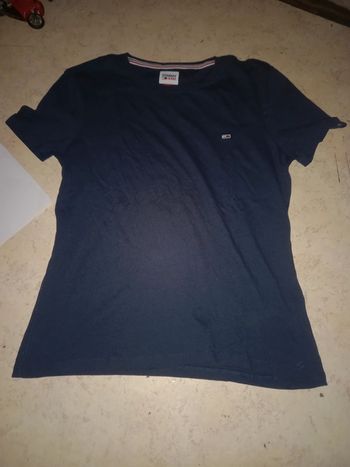 Tee-shirt  tommy hilfiger t.S