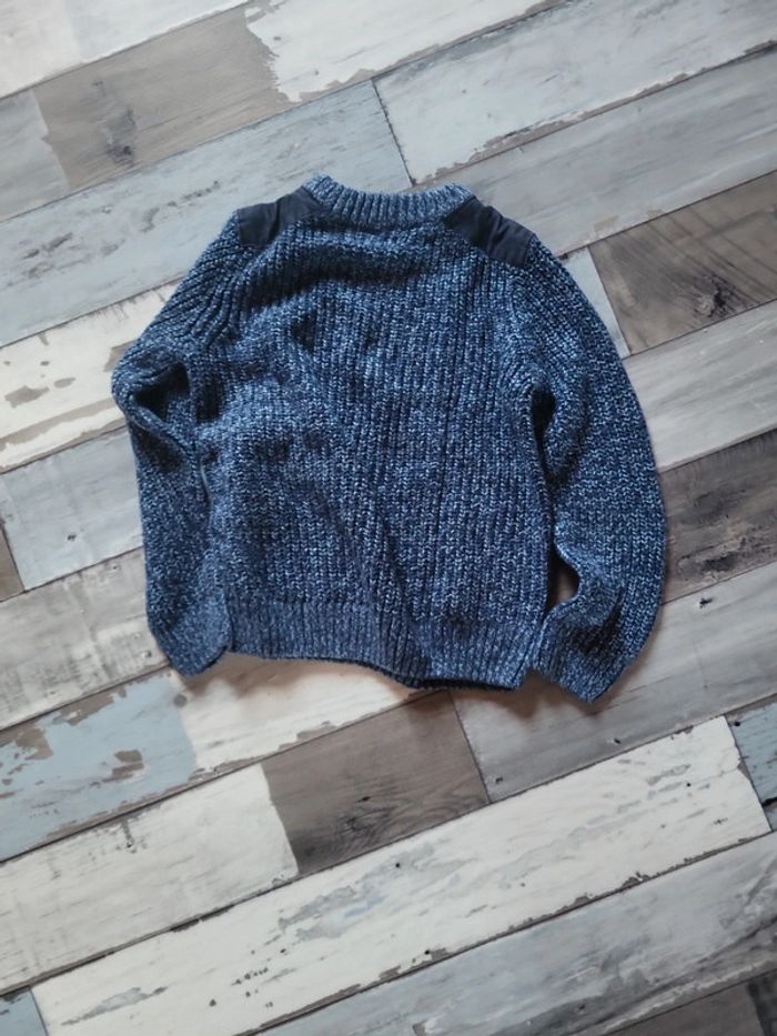 Pull "Inextenso" 6ans - photo numéro 2