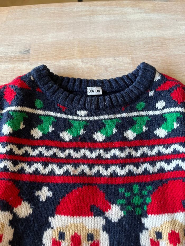 Pull de Noël - photo numéro 3