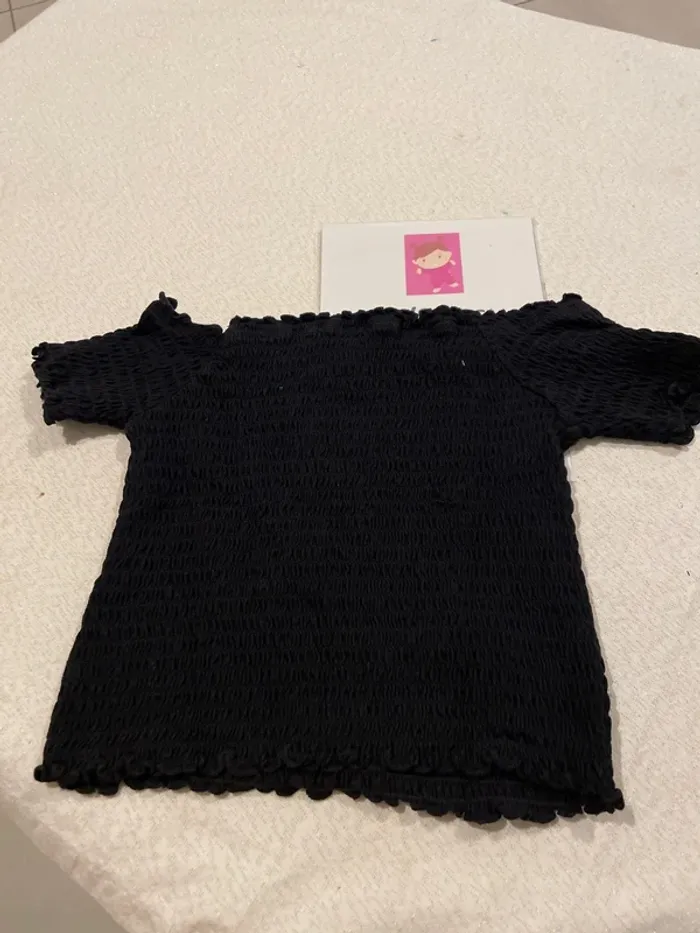 Haut primark 7-8 ans - photo numéro 4