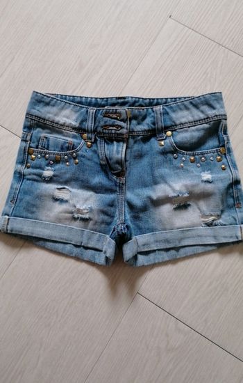 Short en jean fille Primark