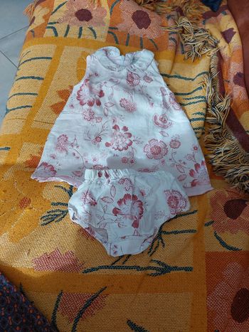 Ensemble robe et culotte