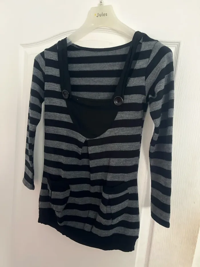 Pull léger