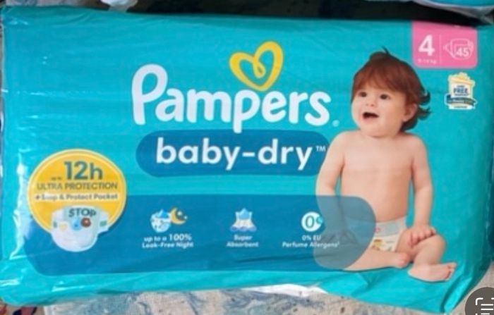 Pampers