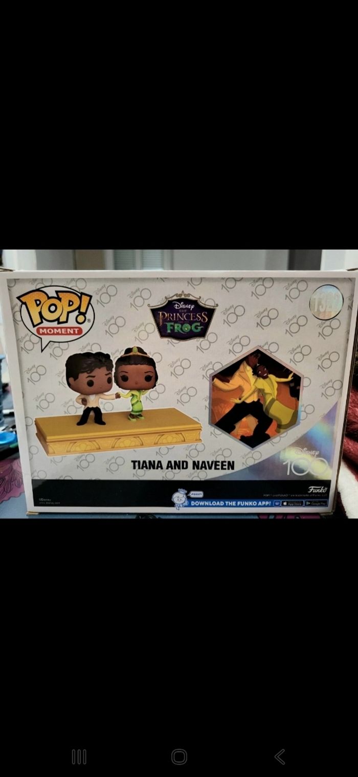 Pop tiana et naveen - photo numéro 4