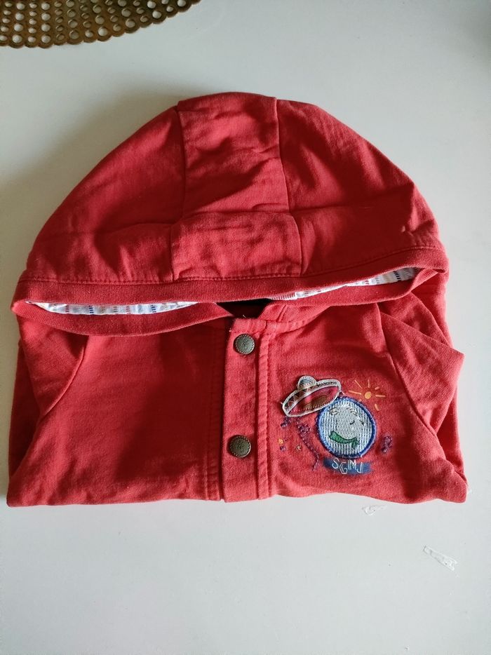 Veste - photo numéro 2