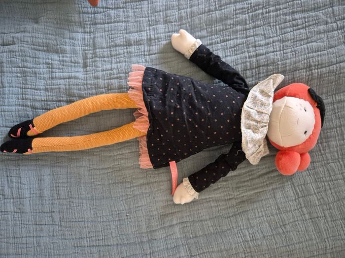Poupée Madame Constance Moulin roty - photo numéro 3