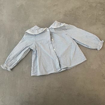 Magnifique chemisier Zara 86