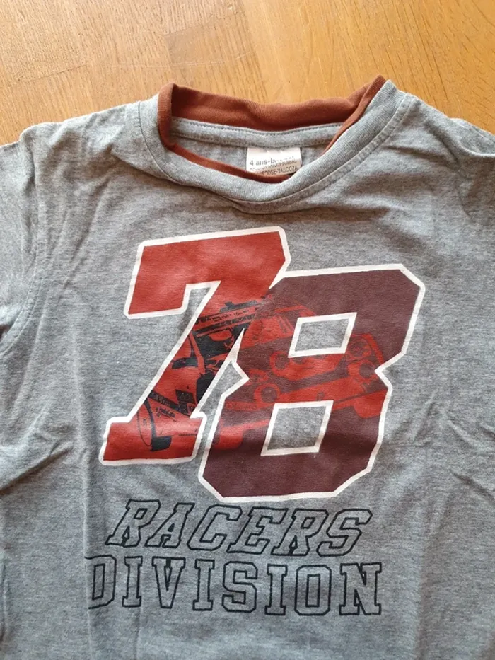 Tee shirt - photo numéro 2