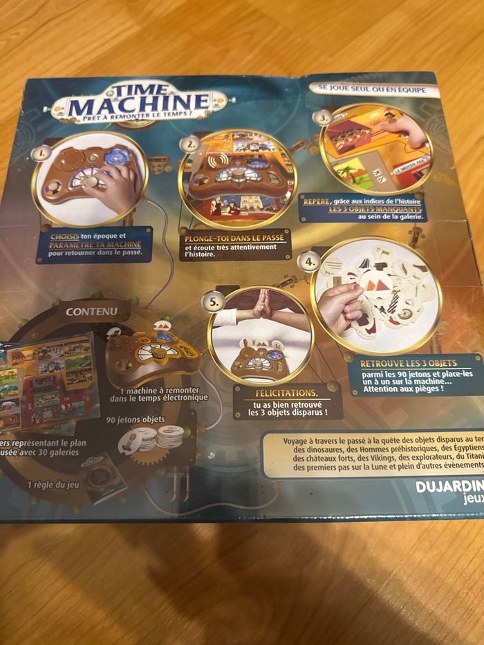 Jeu neuf - photo numéro 3