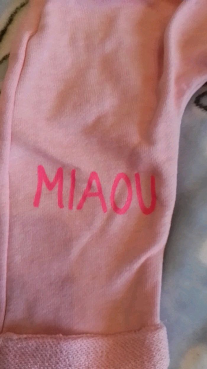 Pantalon Kiabi 6 mois neuf - photo numéro 2