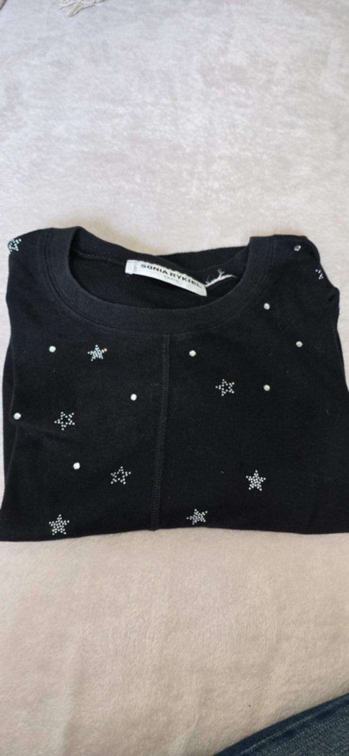 Pull vintage Sonia rykiel paris Taille 12 ans France - photo numéro 7