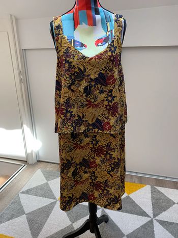 Robe estivale In Extenso Taille 40