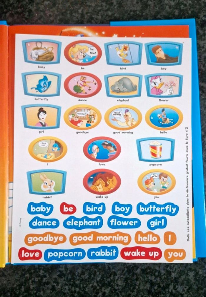 26 Magic english - disney - photo numéro 3