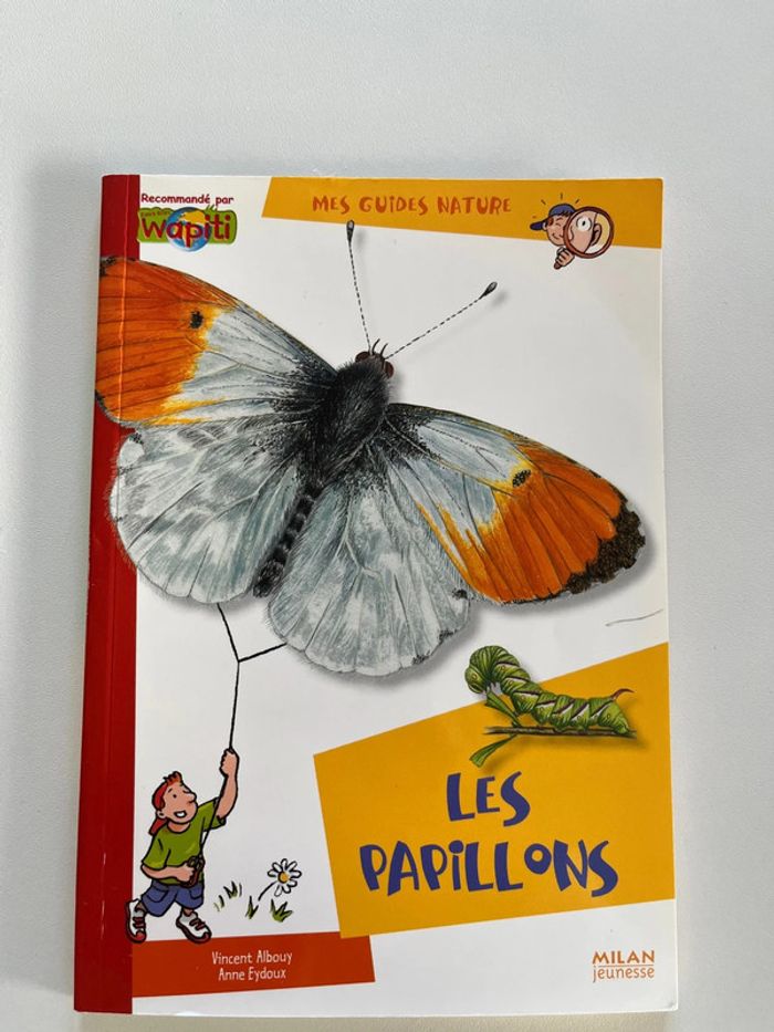 Les papillons