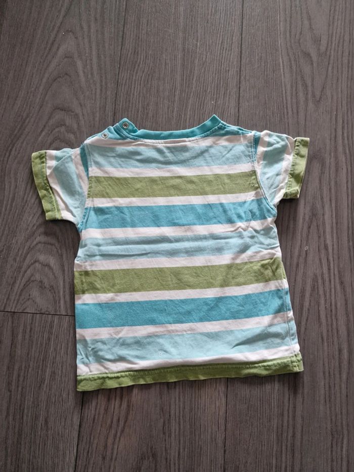 Tee-shirt manche courte de Bamse - photo numéro 4