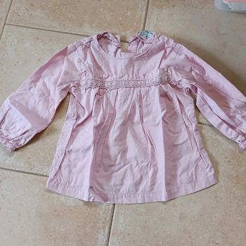 Blouse 2 ans