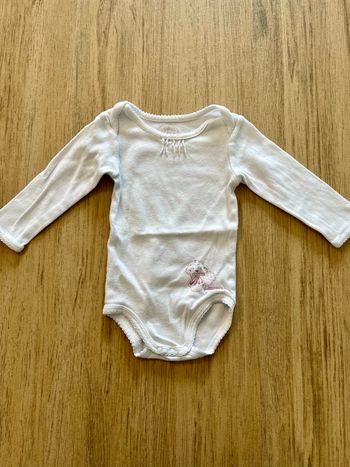 Body manches longues