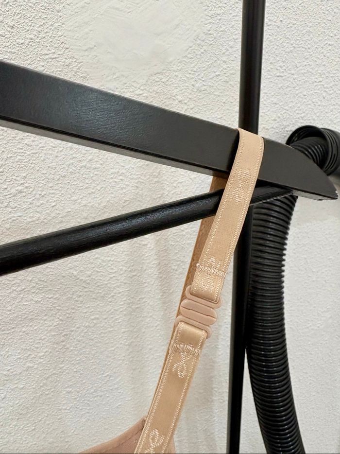 Soutien-gorge push-up chair Hunkemöller - Taille 90A - photo numéro 4