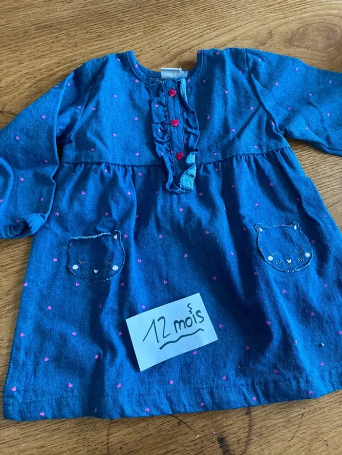 Robe neuve