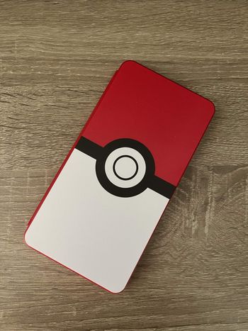Etui de rangement jeux switch Pokémon 