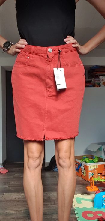 Très belle jupe brave soul london taille 36 en très bon état neuf avec étiquette 🏷