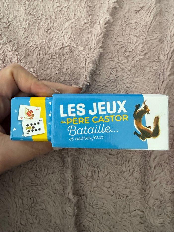 Les jeux du père castor - la bataille et autres jeux - photo numéro 3