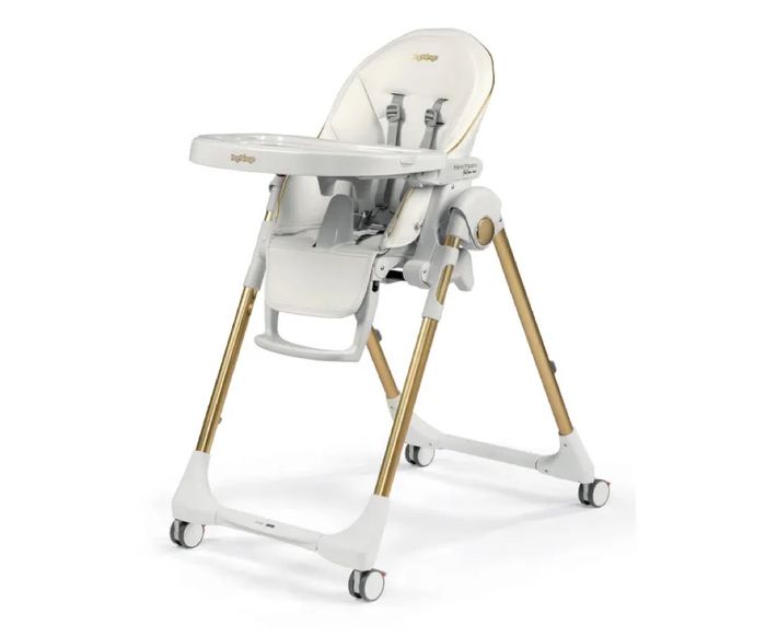 Chaise haute Peg Perego Prima Pappa follow me
