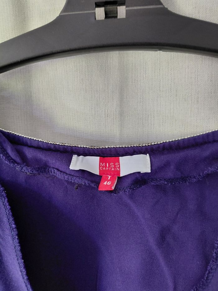 Robe Miss Captain - photo numéro 2