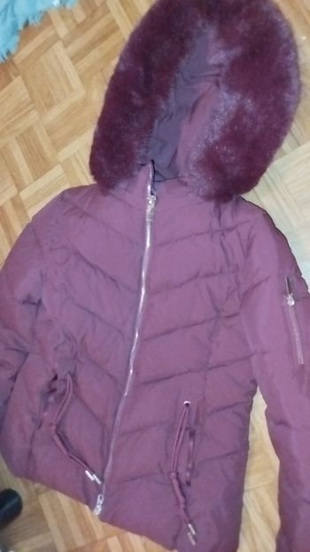 Manteau hiver