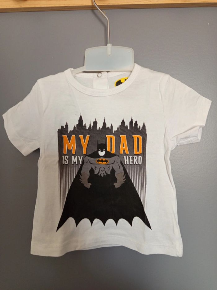 Lot t-shirt 3 mois - photo numéro 2