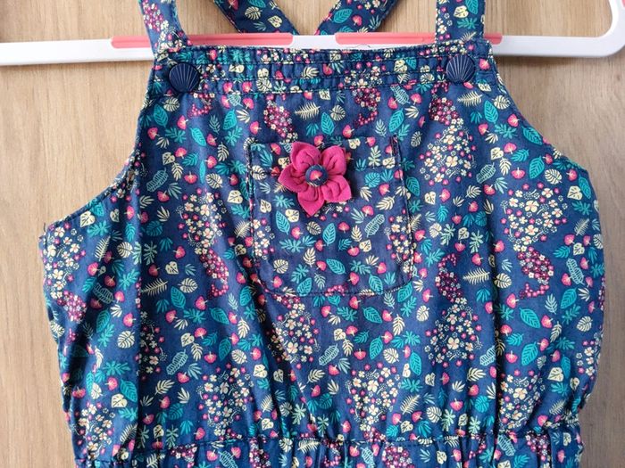 Combinaison sans manches 24mois 86cm Sergent Major - photo numéro 4